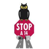 Logo Stop A14